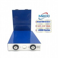 100AH 3,2V liitium Lifepo4 akuelement