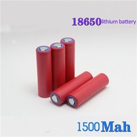 18650 3.2 V 1500 MAH Li-Ion LiFePO4 akuelement