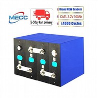 3,2 V 280 AH Lifepo4 akuelement päikesesüsteemi jaoks