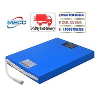 Liitiumakuelement päikesesüsteemi jaoks