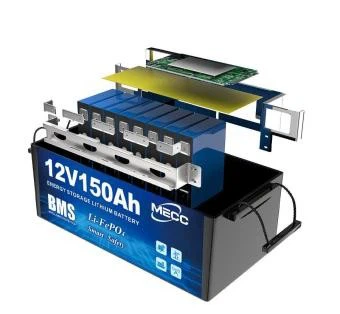 12v Lifepo4 Battery Pack 150ah BMS