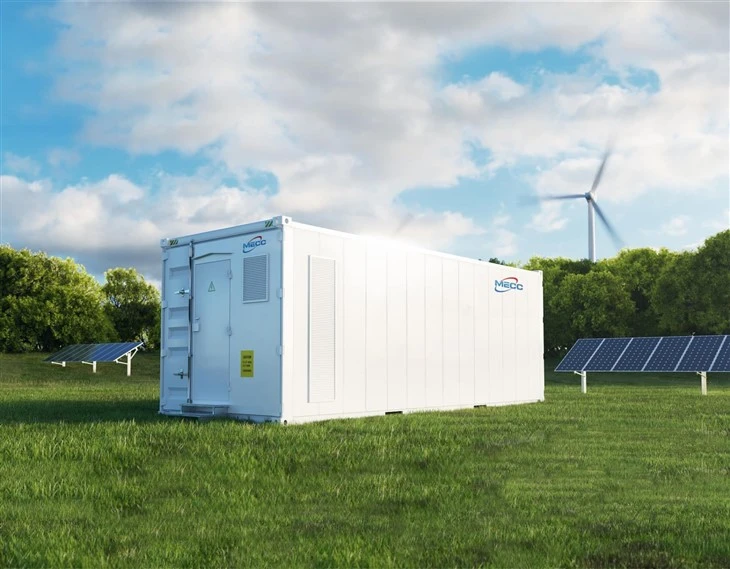 1MWH Energy Storage System Container