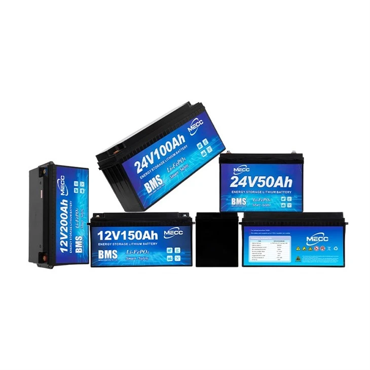 24v Lifepo4 Battery Pack 50ah WIFI