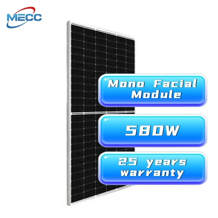 575 Watt Monocrystalline Solar Panel