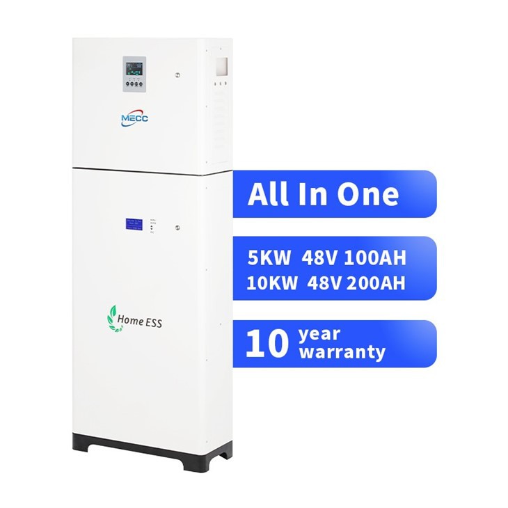 5kw 10kw All In One Solar ESS System