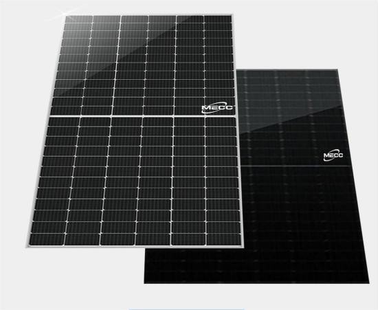 8kw Solar Power System Hybrid