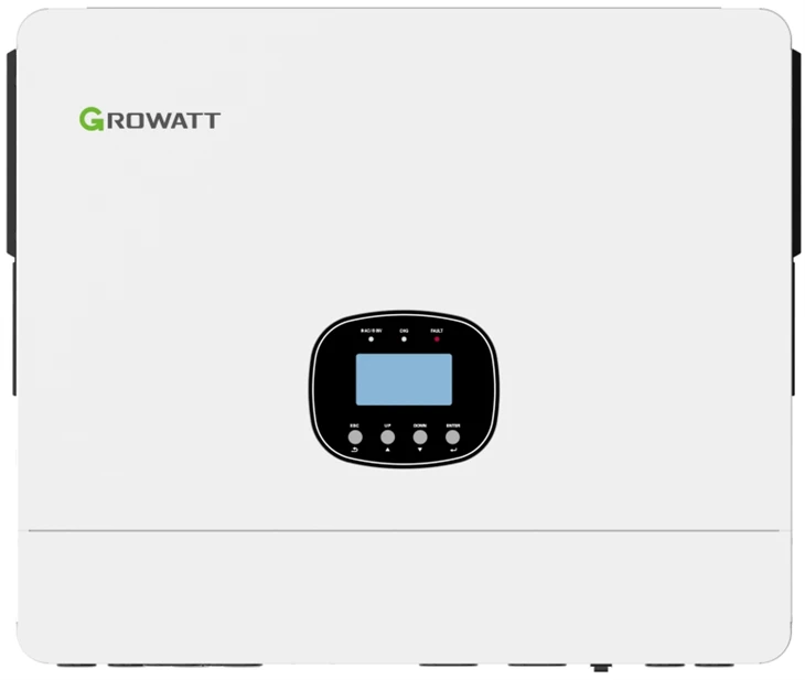 Growatt 6kw Off Grid Solar Inverter MPPT