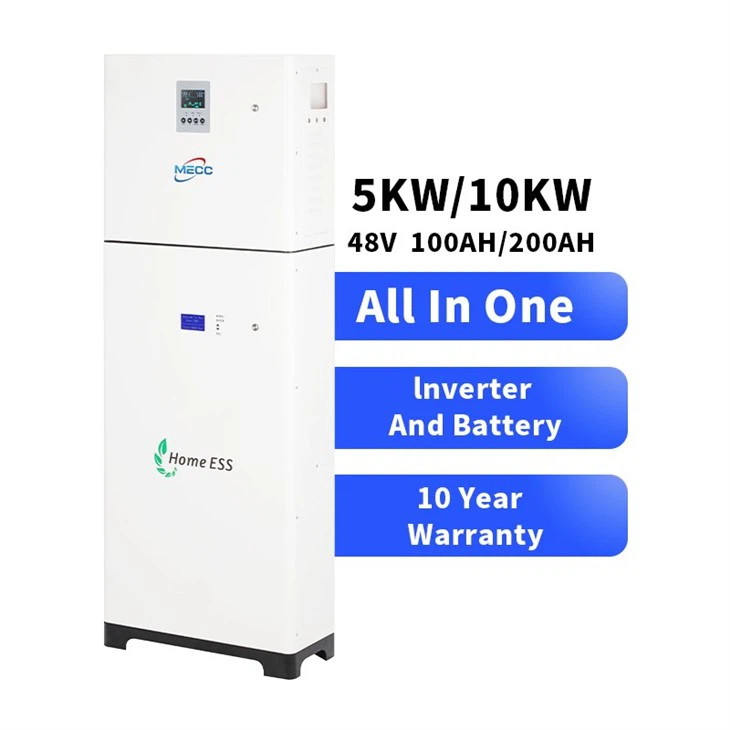 High Level Photovoltaic All in One Solutions For Sale