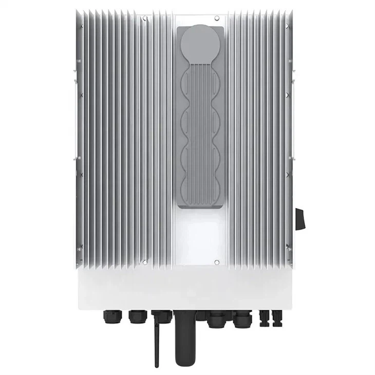 Hybrid Solar Inverter