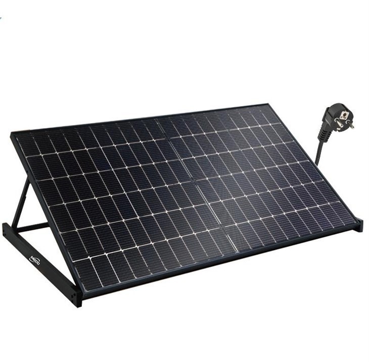 Intelligent Control Balcony Micro Inverter Solar Products For Sale