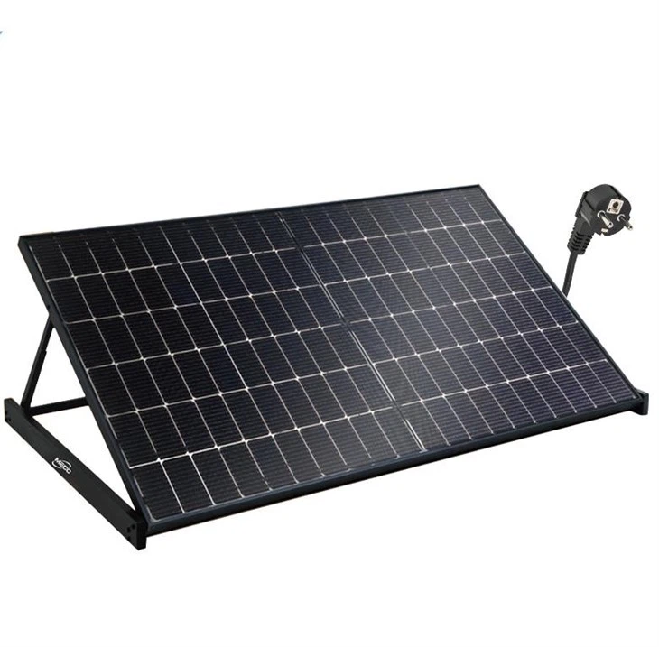 Mirco Inverter System On Balcony 370W