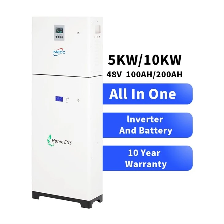 Modern Photovoltaic All in One Solutions On Sale