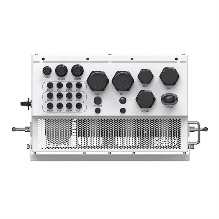 On Grid Hybrid Solar Inverter