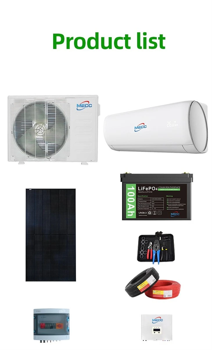 Quality And Efficient Solar Air Conditioner For Sale