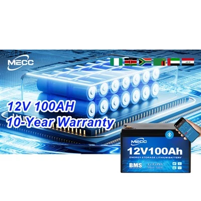 24v LifePo4 aku 100ah 2,4kWh