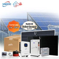 3kw päikeseenergia süsteem Ameerikas