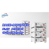 51,2V LifePower4 rack aku
