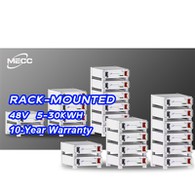 51,2V Rack Mount Liitium aku