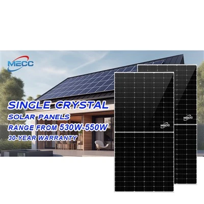 Tõhus 580 W päikeseenergia Pv paneel