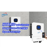 MPPT WIFI 30kw hübriidinverter