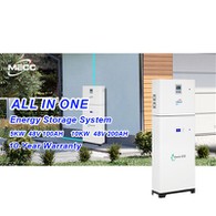 Usaldusväärne fotogalvaaniline kõik ühes seadmed