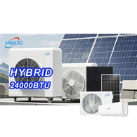 Päikeseenergia kliimaseade 9000btu