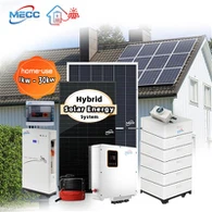 Päikese hübriidenergiasüsteem 15KW