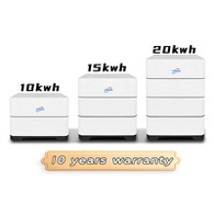 Virnastatud liitiumaku 15kwh