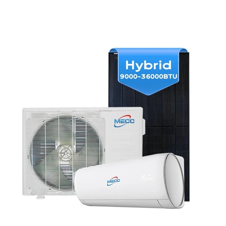 Solar Air Conditioner 12000btu Home